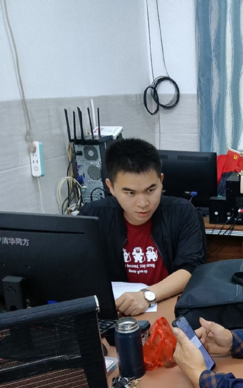 致远的第一张照片--海南上门女婿服务网