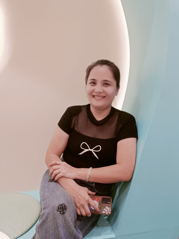 囡囡的第一张照片--海南上门女婿服务网